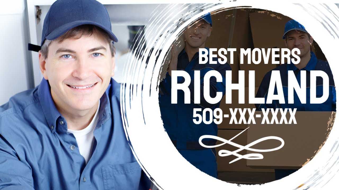 Best Movers Richland WA Best Movers In Richland WA?? YouTube