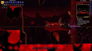 Terraria 1.4 Wall of Flesh Melee Master Mode (Corruption world) Terraria 1.4 Wall of Flesh Melee Master Mode (Corruption world)