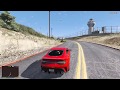 Gta 5   hookies bar massacre and escape from military base  five star escape