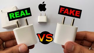 4 Easy & Efficient Ways to Spot a Fake Apple Power Adapter