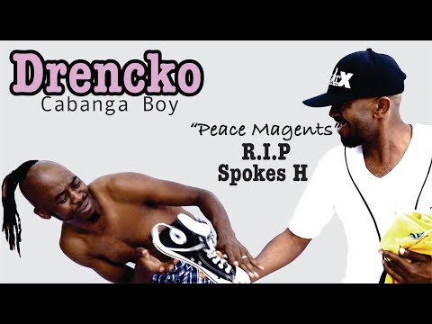 Drencko - Cabanga Boy (Official Music Video)