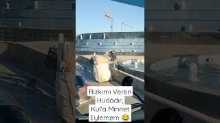 Rızkımı Veren Hüdadır Kula Minnet Eylemem Derken Bizim Türk Milleti I Üslümanlar