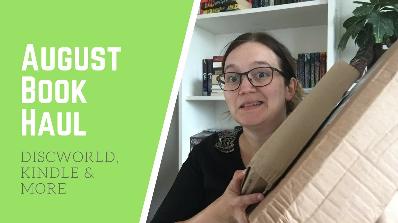 August Book Haul | 