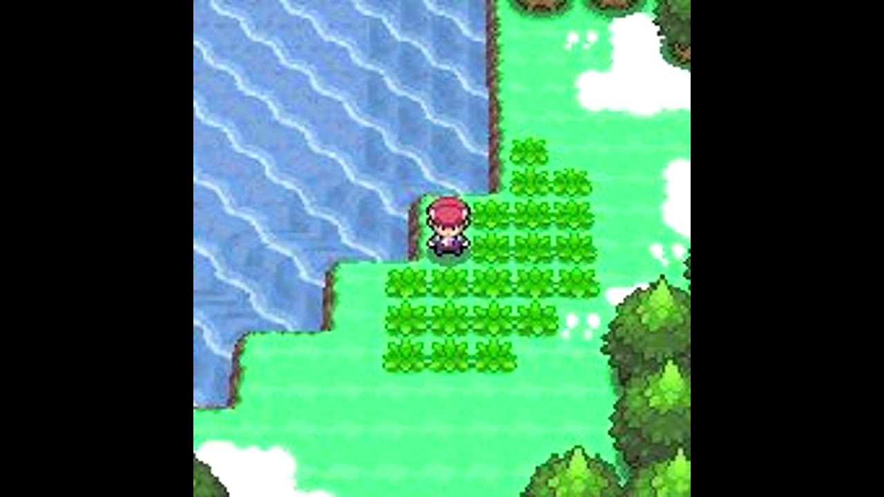 pokemon lake theme goes hard asf YouTube