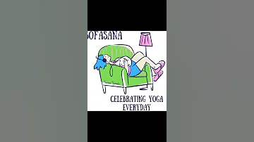 world yoga day Yoga day  #Sofasan Yoga Karo, Roz Karo, araam se Karo,khul k Karo,bejhijhak Karo 😍