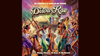 De Mthuda & Kabza De Small - Diwa Kae Feat. Young Stunna, Mkeyz & Mckenzie Resimi