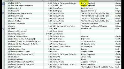 1 - How to use iTunes to reduce the size of a raw sermon file