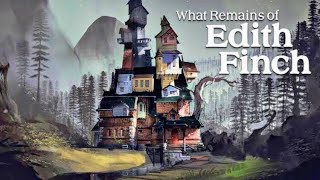 What Remains of Edith Finch  Full Game Walkthrough 4K (No Commentary)