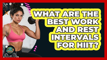 What Are The Best Work And Rest Intervals For HIIT? - High Energy Training Hub