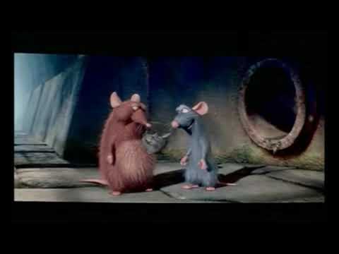 Disney•Pixar Ratatui - Trailer (PT-PT)