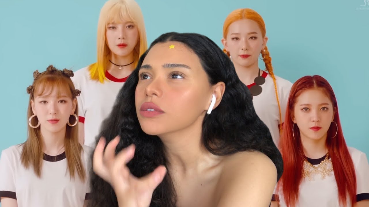 Red Velvet (레드벨벳) 'Russian Roulette (러시안 룰렛)' MV | RE-WATCH / REACTION!
