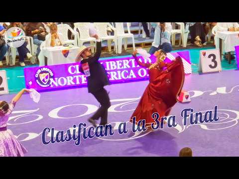 Bailando con el balón | Clasifican a la 3ra Final Adulto | Carol y Kevin | 66º Mundial Marinera 2026