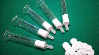 ARTIGLASS SPE ESTRAZIONE DI FASE SOLIDA - ARTIGLASS SPE SOLID PHASE EXTRACTION