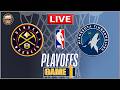 Minnesota TIMBERWOLVES vs Denver NUGGETS | NBA Playoffs 2026 | Game 1 | APR 18 2026 | NBA 2K26