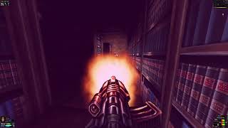 Project Brutality 3.0 - Doom 2 - [Going Down] - Map: #09 - Broken Records - [4K60ᶠᵖˢ]