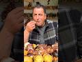 Juicy Lamb Kebab with Delicious Tandoor Tortilla-ASMR Nature Cooking#shorts