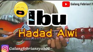 Lagu Ibu - Hadad Alwi Cover Kentrung