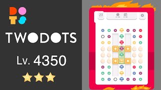 ♫Lv.4350 TwoDots ⭐️⭐️⭐️ リベンジ攻略