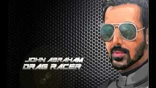 John Abraham Drag Racer Game Trailer screenshot 1