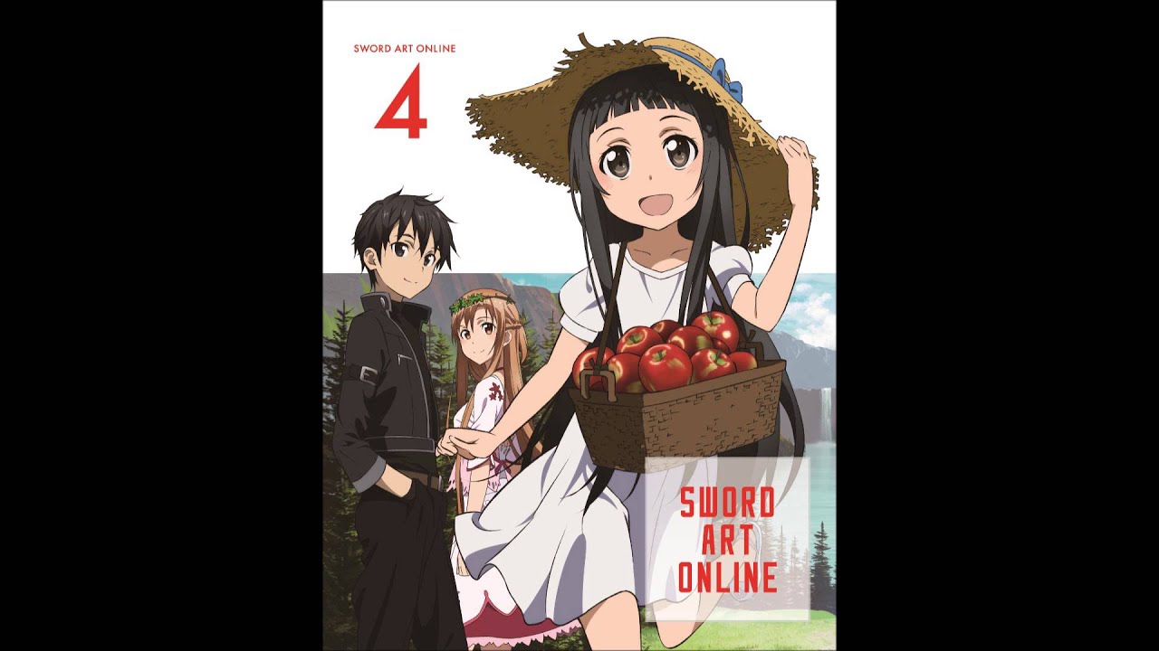Sword Art Online Original Soundtrack Vol 1 31 The First Town Youtube