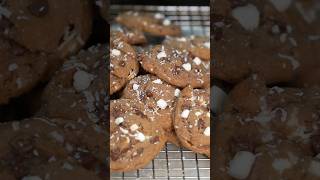 The Best Cookies for this christmas | Hot Chocolate Cookies