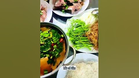 Naifood tổ chức đặt tiệc tất niên tại củ chi với chi phí trọn gói 3tr1