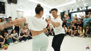 Pablo y Raquel [Brindo con agua - Aventura] @ Congreso Fever Bachata World Congress  2024