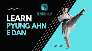 Learn Pyung Ahn E Dan