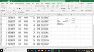 Creando un histograma con Análisis de Datos de Excel