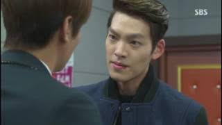 The Heirs Eng Sub Ep 14 Young do locks Eun sang with him Part 2