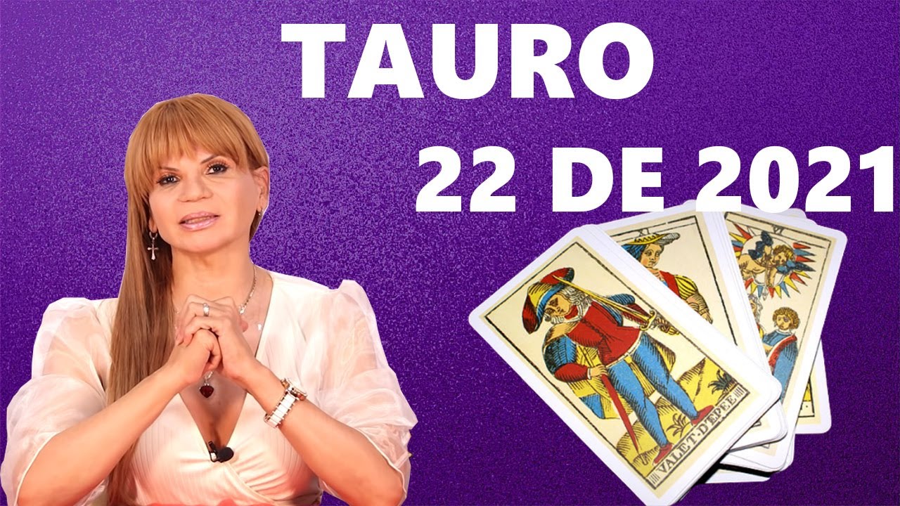 Tauro horóscopo de hoy 22 de Marzo 2021 - Predicciones para Tauro ...