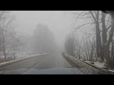 December 17, 2023 Fog Vlog