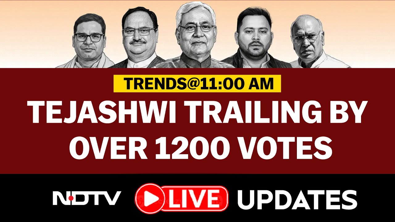 Bihar Counting LIVE | Bihar Counting LIVE | Bihar Vote Counting | Bihar Results