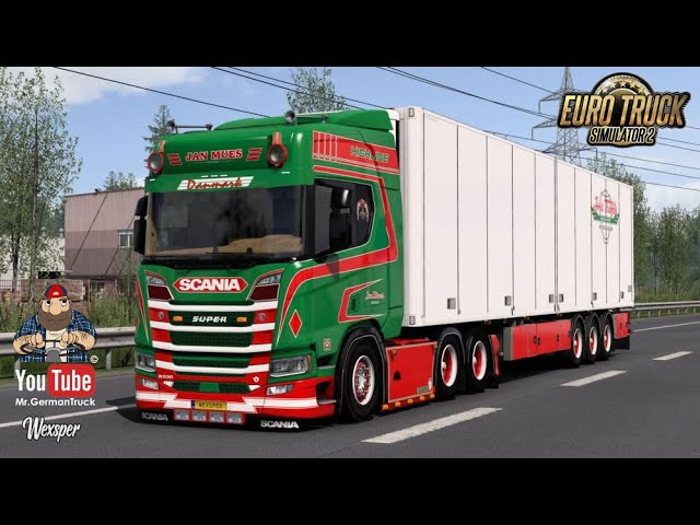 Steam Workshop::SKIN SCANIA R RODOJUNIOR