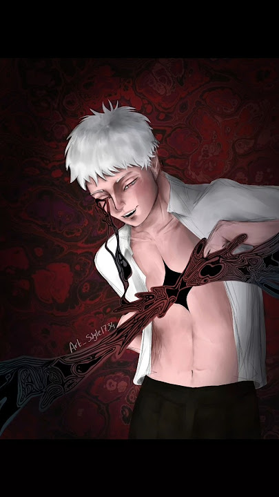 Warning - flashing lights (ФωФ) #fanart #digitalart #hikaru #anime #art #explore #foryou