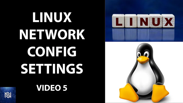 How to Set Up Linux Network Interface Configuration Settings