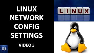 How to Set Up Linux Network Interface Configuration Settings screenshot 5