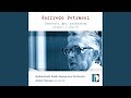 Miniature de la vidéo de la chanson Concerto For Orchestra No. 6 “Invenzione Concertata”: (Estatico) -