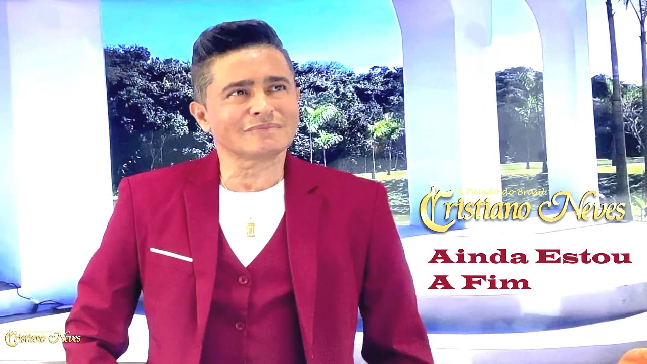 Cristiano Neves - Ainda Estou A Fim - Autor - Cristiano Neves