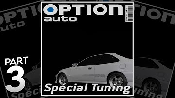 OPTION AUTO MAGAZINE - Need For Speed Underground - Walkthrough Part 3