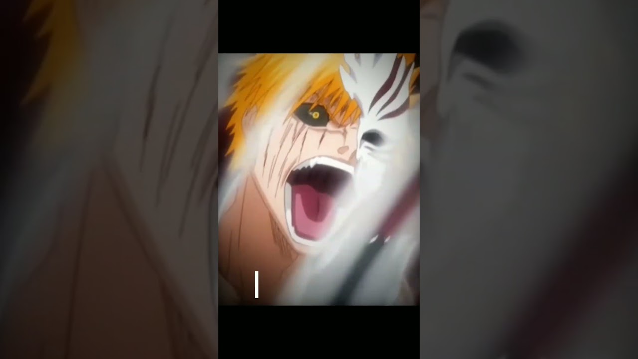 HOLLOW ICHIGO ☠️💀 