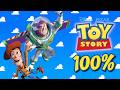 TOY STORY Full Game 100% Walkthrough [PS5 Pro]