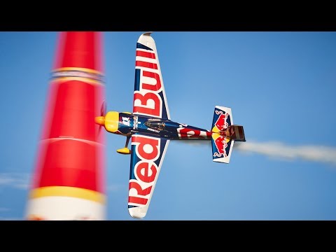Red Bull Air Race LIVE VR on Daydream