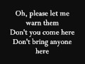 Flyleaf - Chasm [Lyrics]