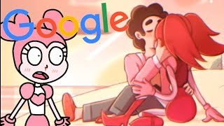 || Spinel Google's Herself • Stevinel WHAT!!!??? ||
