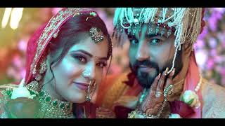 Jyotika & Kashish | Wedding Highlight | Veerey Ki Wedding  by Navraj Hans & Saloni Thakkar screenshot 3