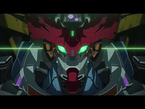 機動戦士Gundam GQuuuuuuX ジークアクス 特報 シン エヴァンゲリオン劇場版 例の BGMと入れ替わったら