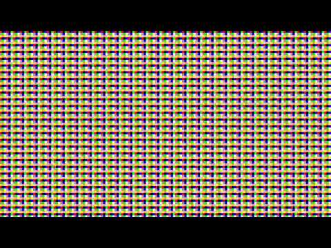 Восстановление застрявших пикселей (Rescue stuck pixel HD1920x1080)