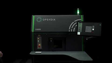 Opsydia Demo Video (Opening and closing titles)