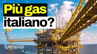 Se producessimo più gas in Italia? L'estrazione nell'Adriatico e il rischio di subsidenza a Venezia